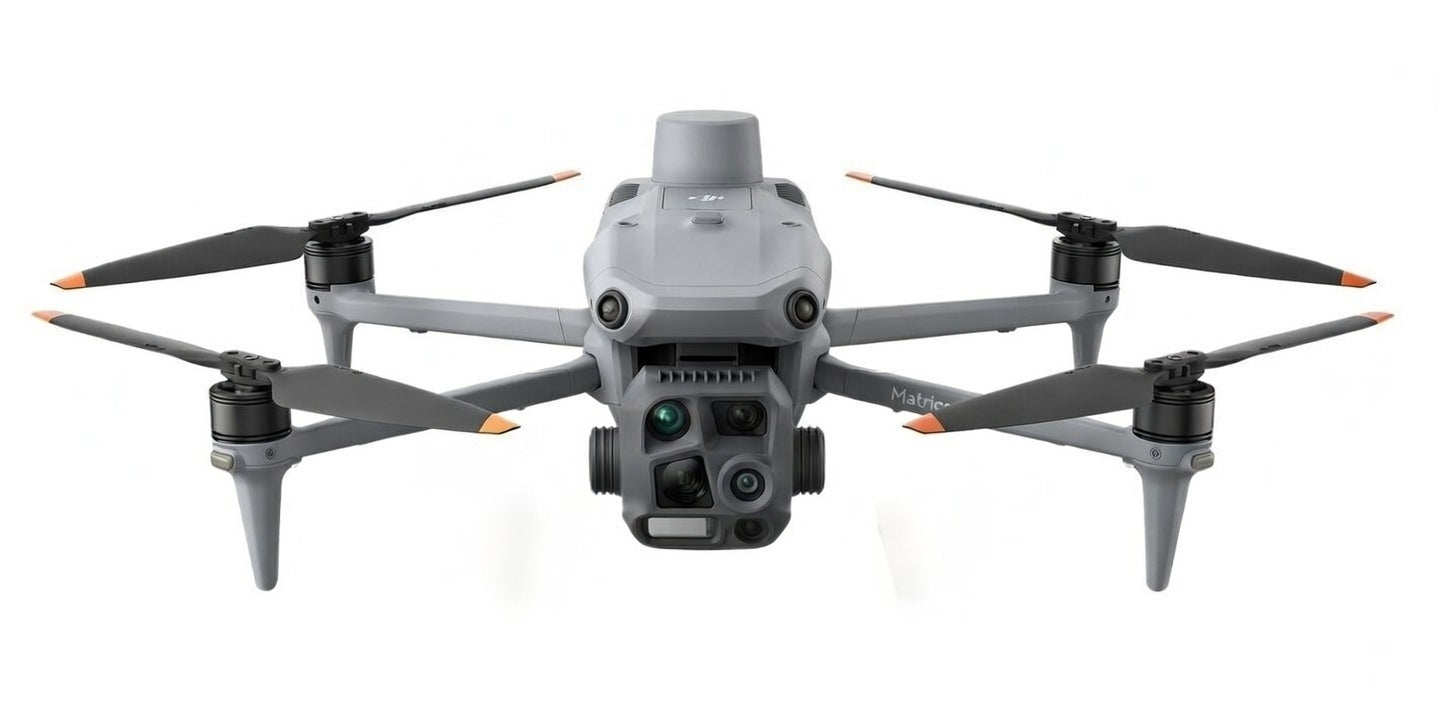 DJI Matrice 4T - Thermal Enterprise - Thermal Inspection Drone
